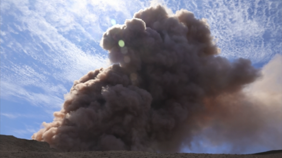 Erupce havajské sopky Kilauea vyhnala z domovů tisíce lidí